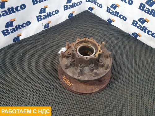 Ступица задняя