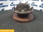 Ступица задняя