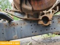 Кронштейн пневморессоры правый