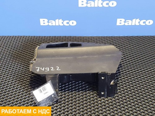 Накладка торпедо правая