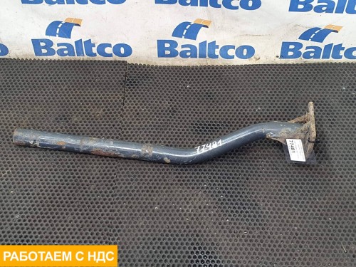 Кронштейн крепления крыла левый