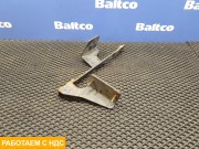 Кронштейн радиатора левый