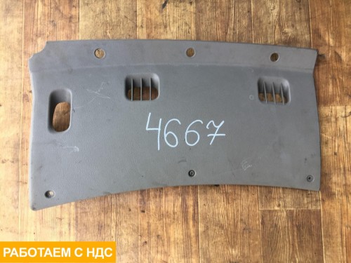Накладка на торпедо